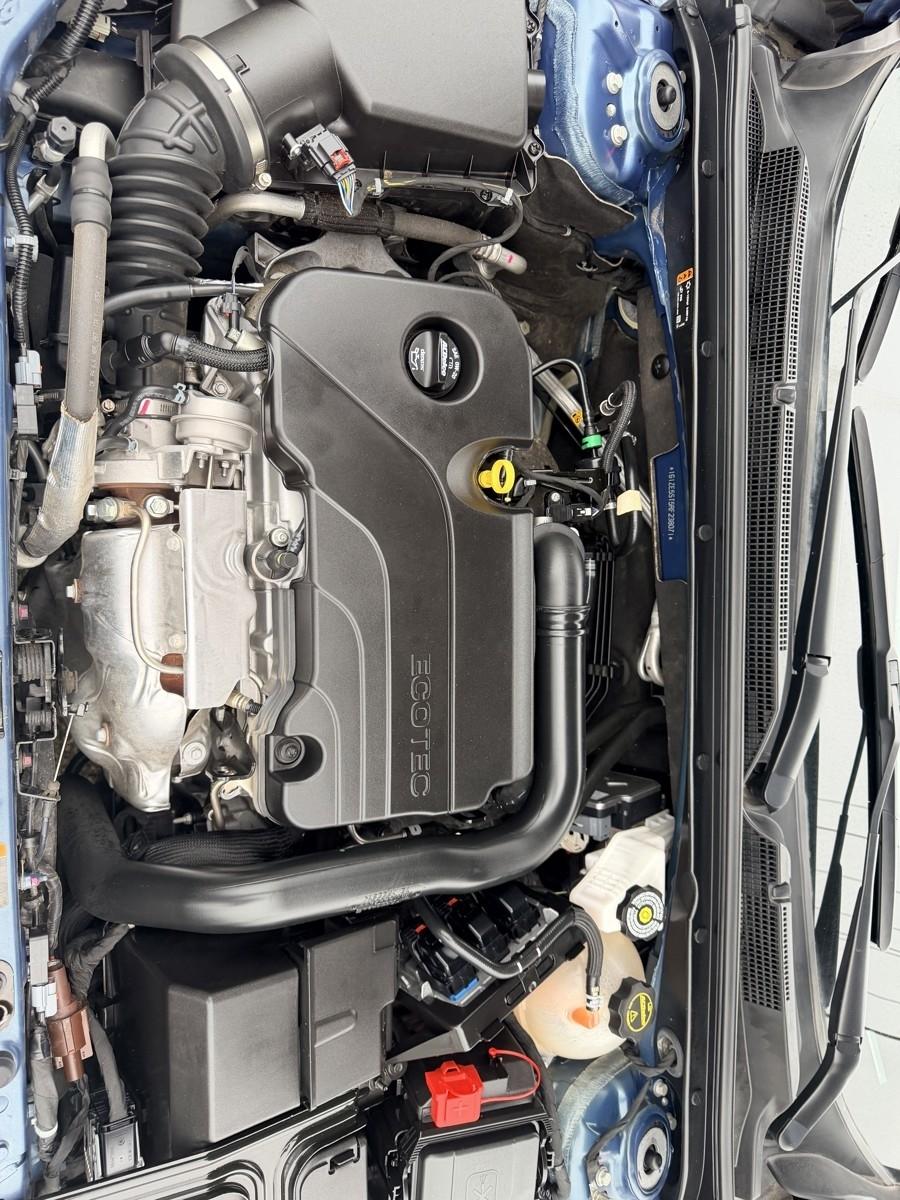 Chevrolet Malibu 4dr Sdn LT w/2LT 2024