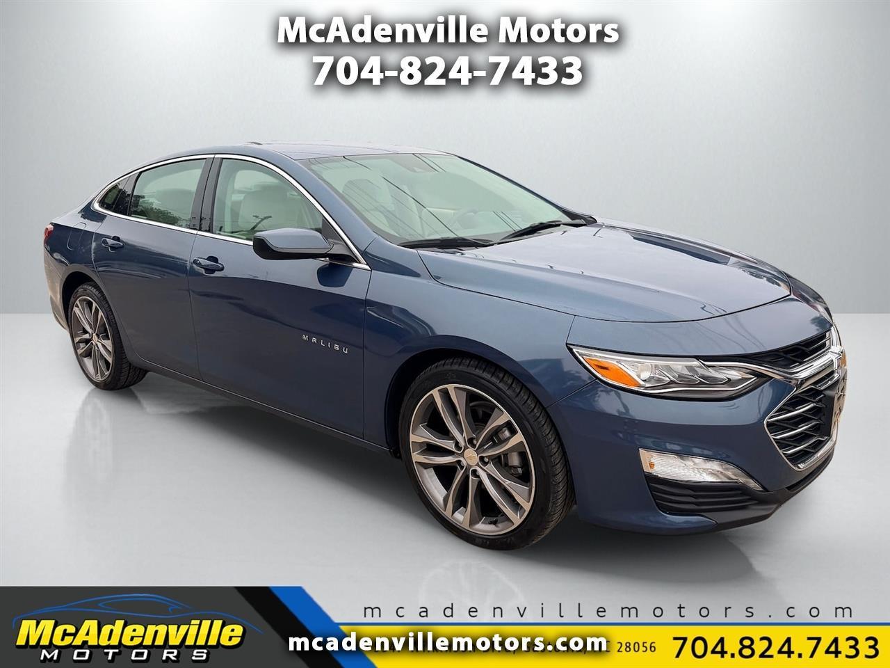 2024 Chevrolet Malibu 2LT
