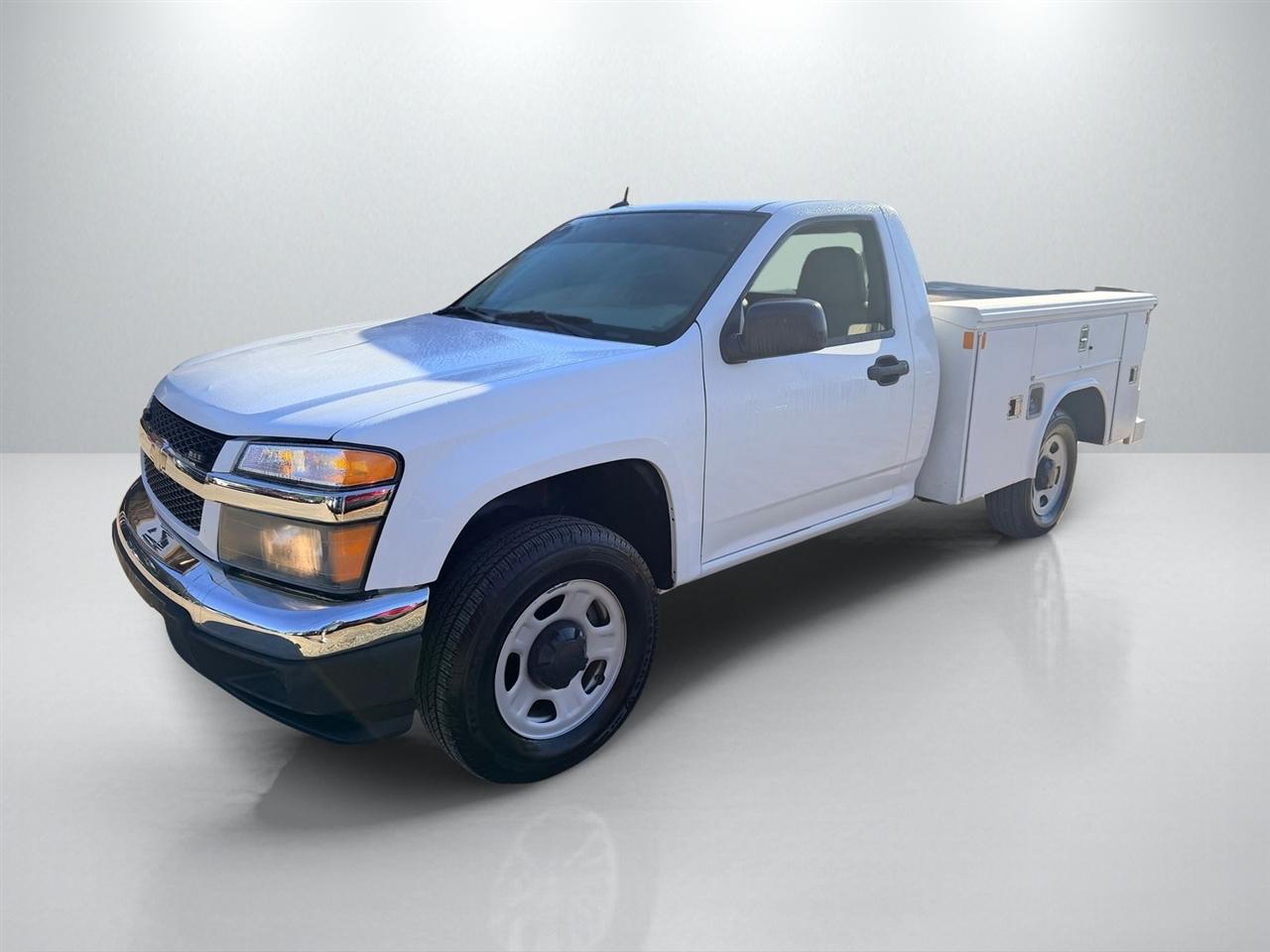 Chevrolet Colorado Work Truck 2011