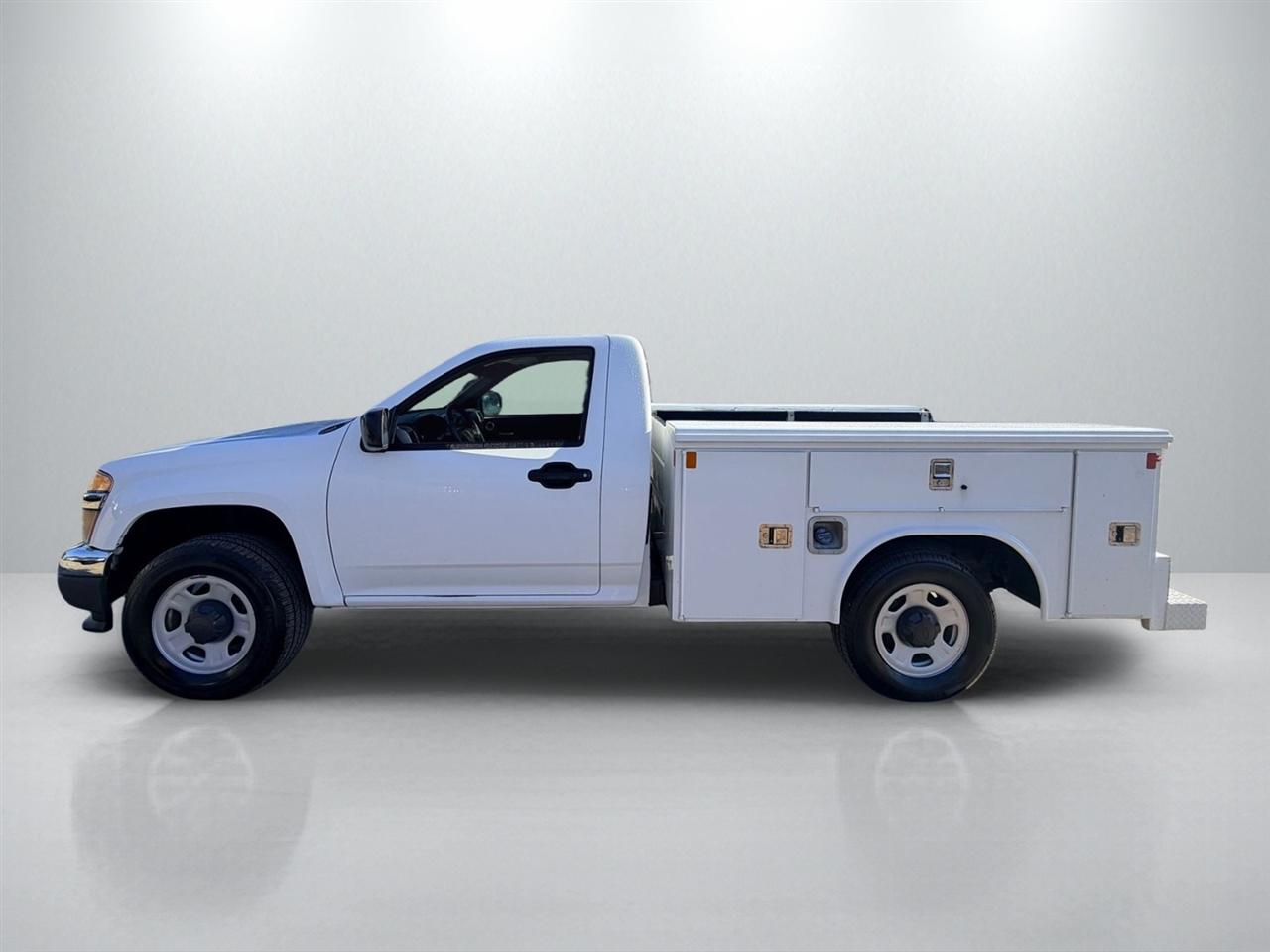 Chevrolet Colorado Work Truck 2011