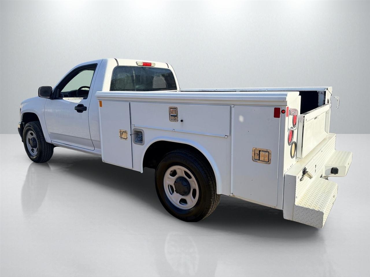 Chevrolet Colorado Work Truck 2011