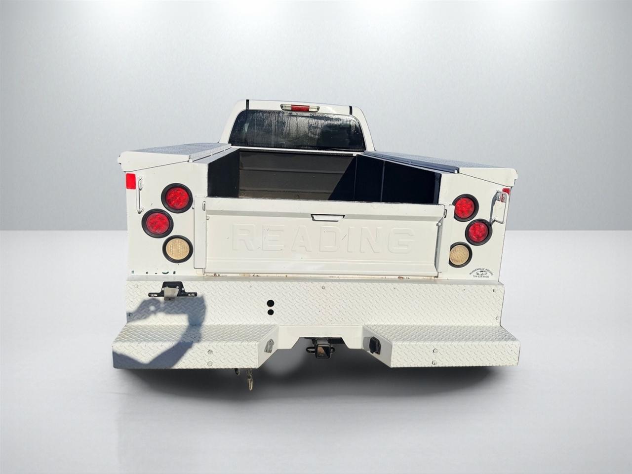 Chevrolet Colorado Work Truck 2011