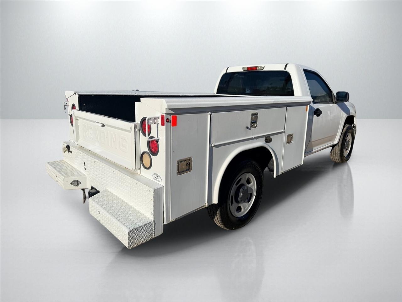 Chevrolet Colorado Work Truck 2011