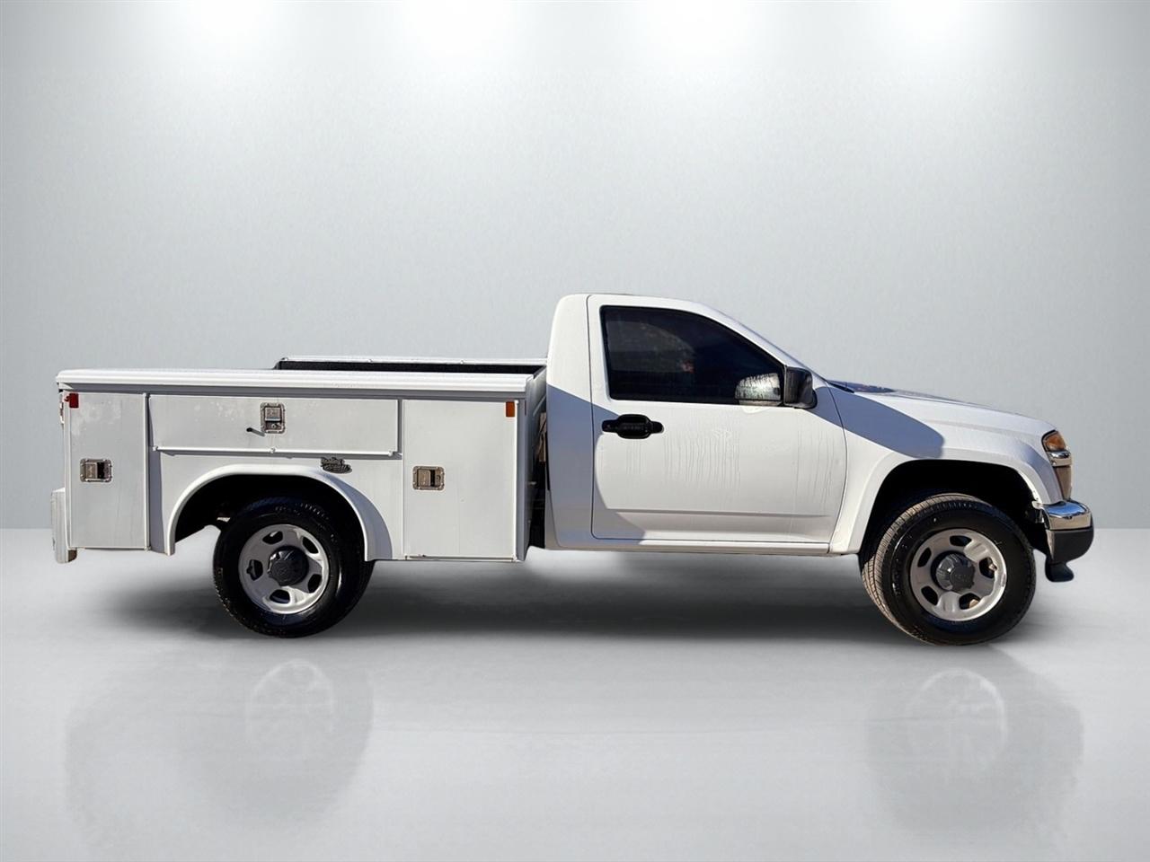 Chevrolet Colorado Work Truck 2011