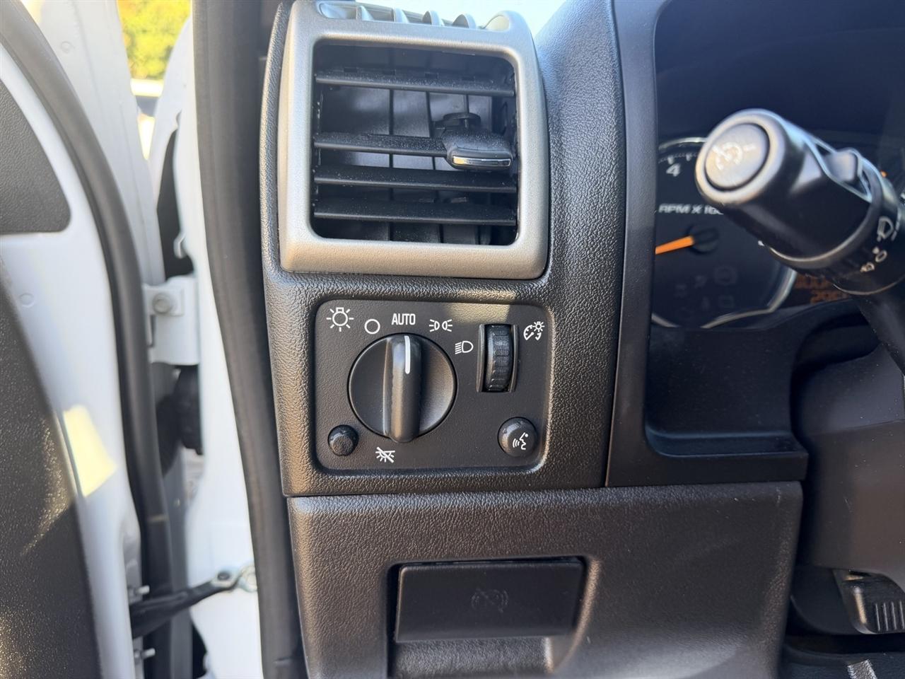 Chevrolet Colorado Work Truck 2011