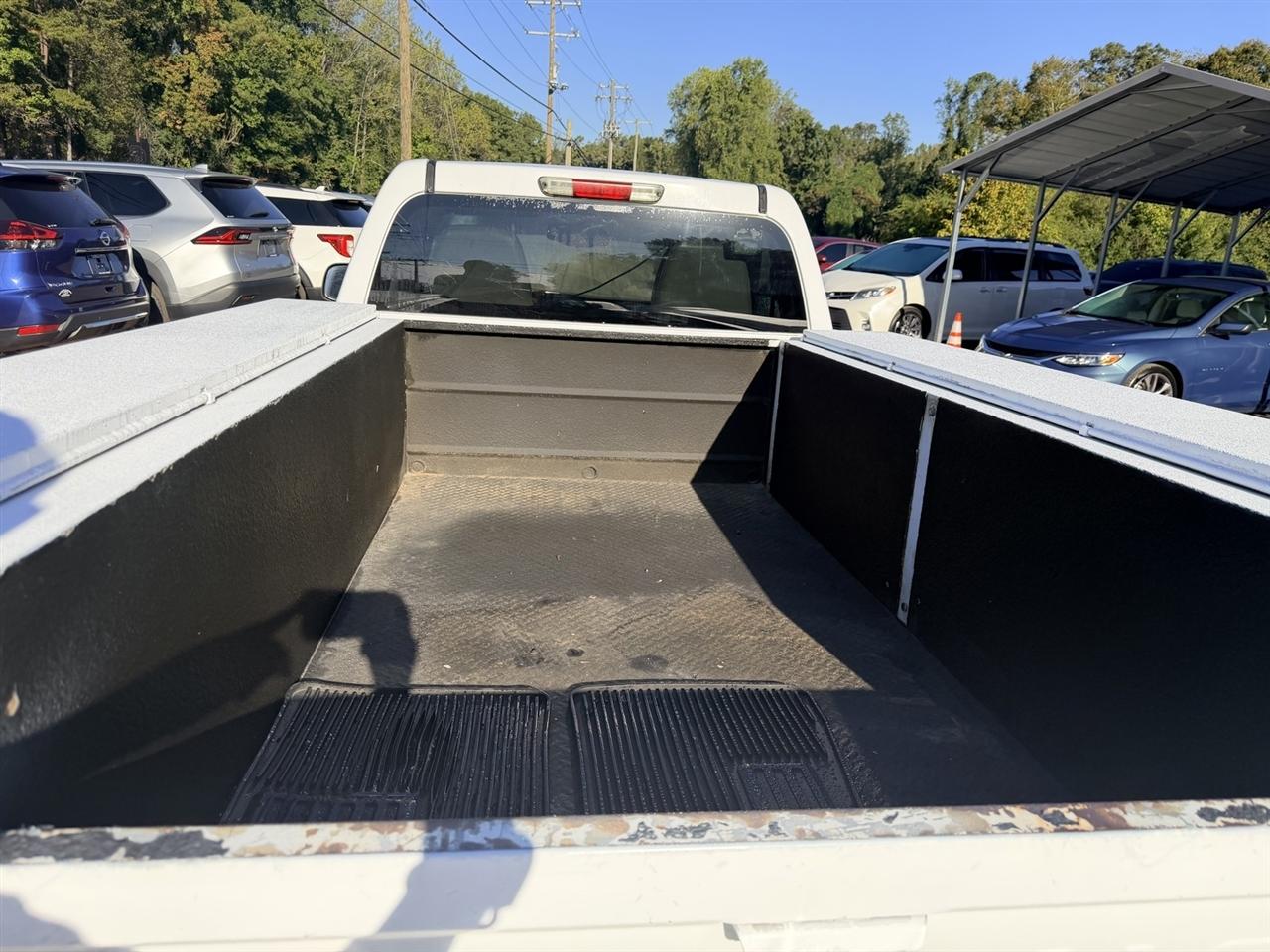 Chevrolet Colorado Work Truck 2011