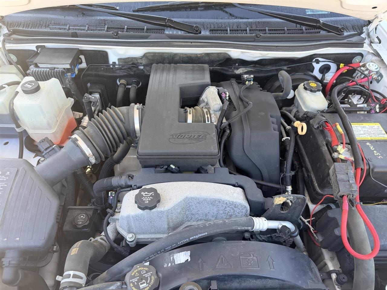 Chevrolet Colorado Work Truck 2011