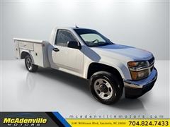 2011 Chevrolet Colorado 