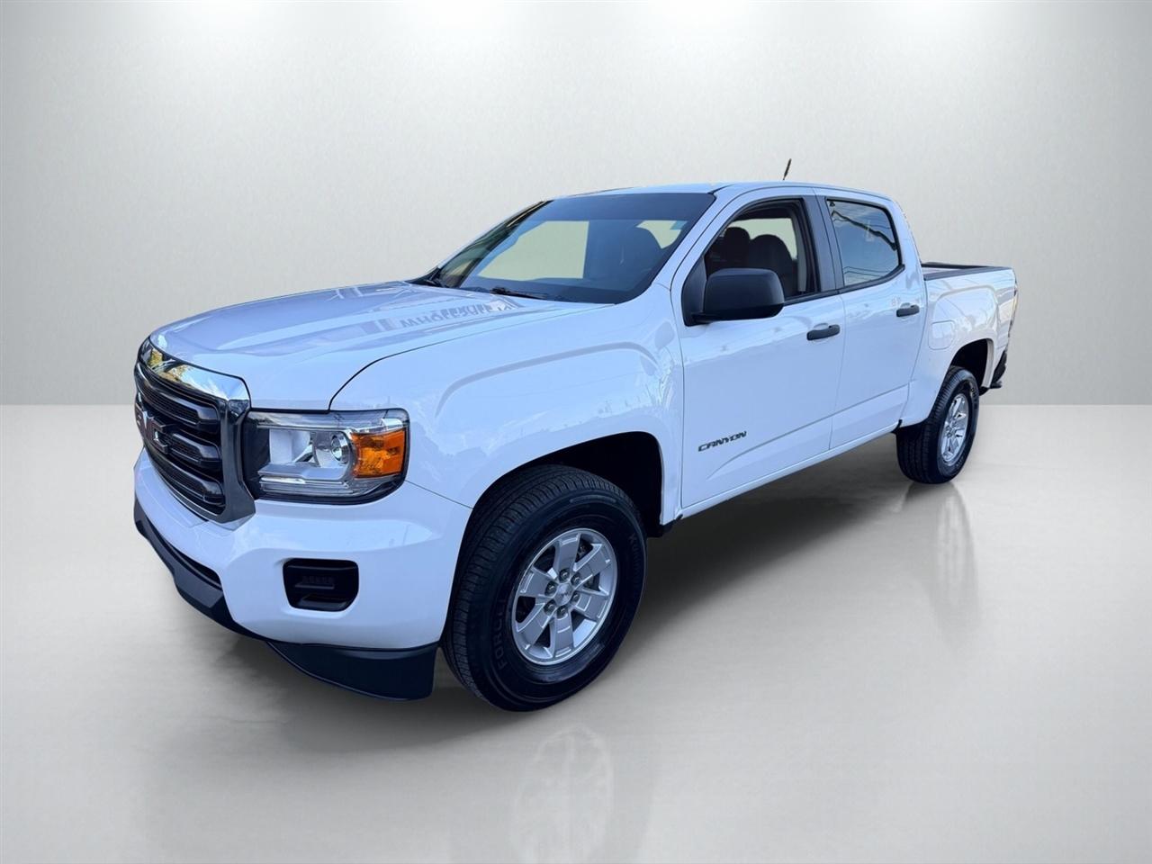 GMC Canyon Base Crew Cab 2WD Short Box 2020