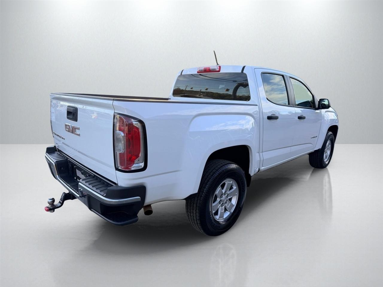 GMC Canyon Base Crew Cab 2WD Short Box 2020