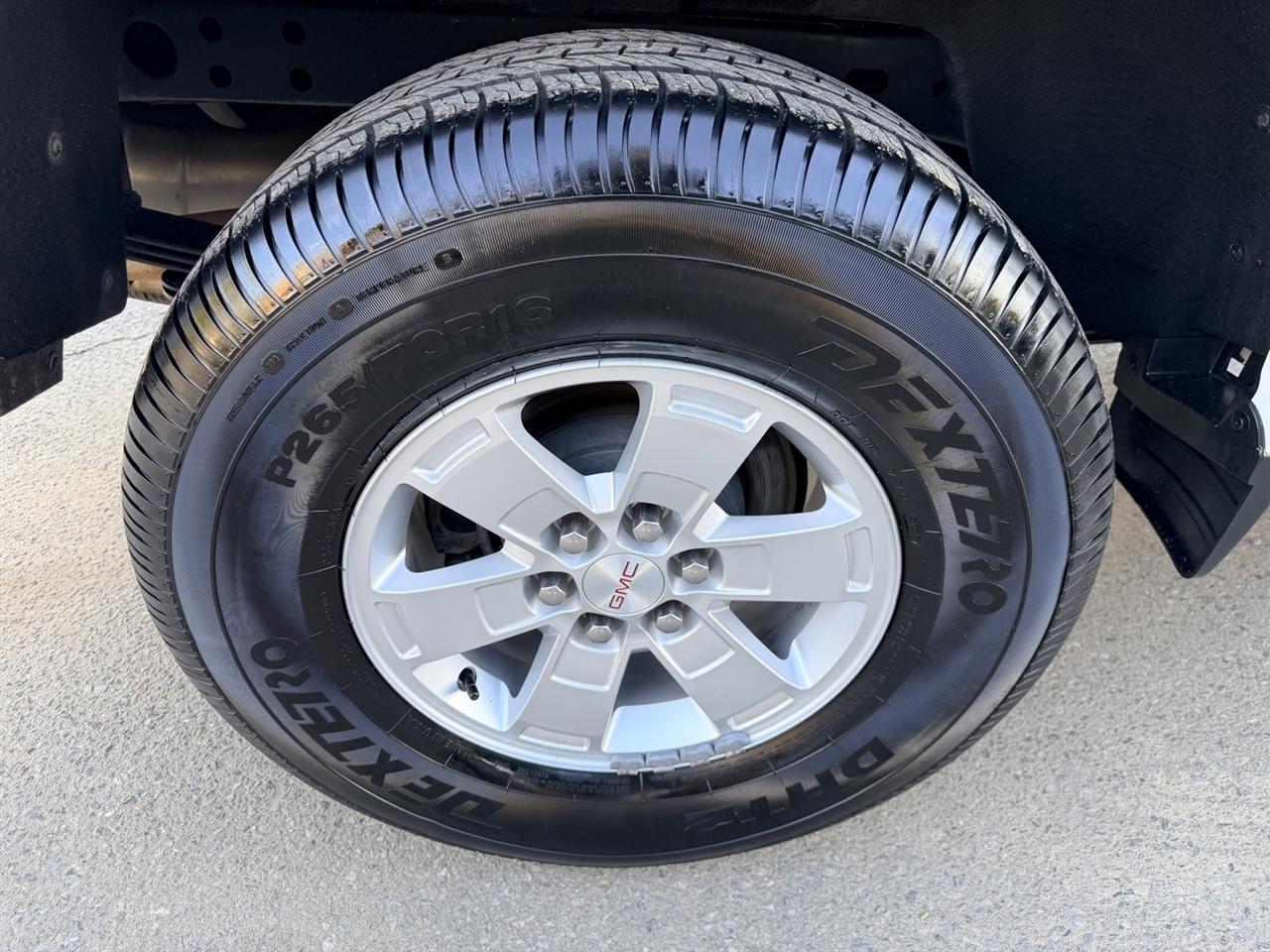 GMC Canyon Base Crew Cab 2WD Short Box 2020