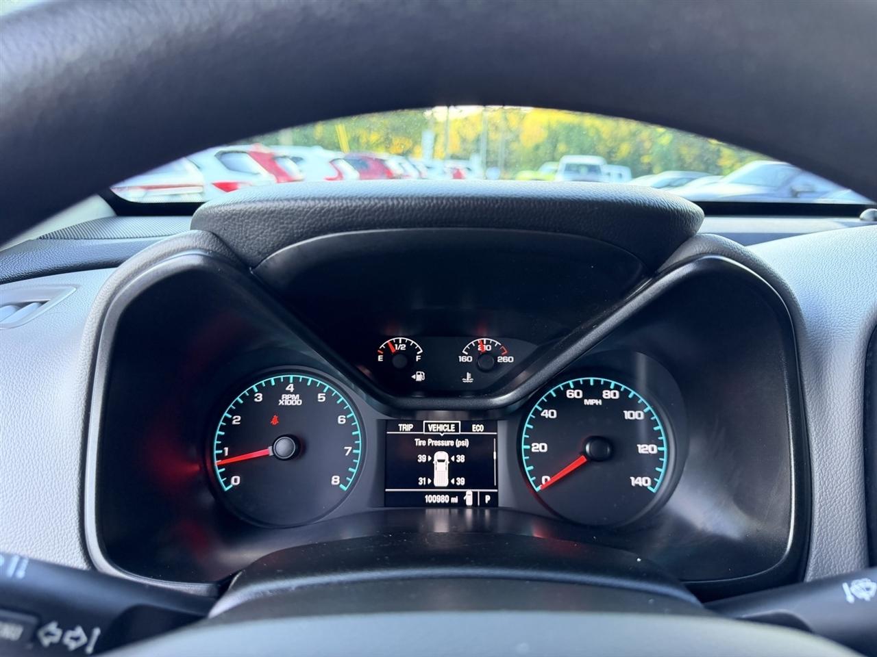 GMC Canyon Base Crew Cab 2WD Short Box 2020