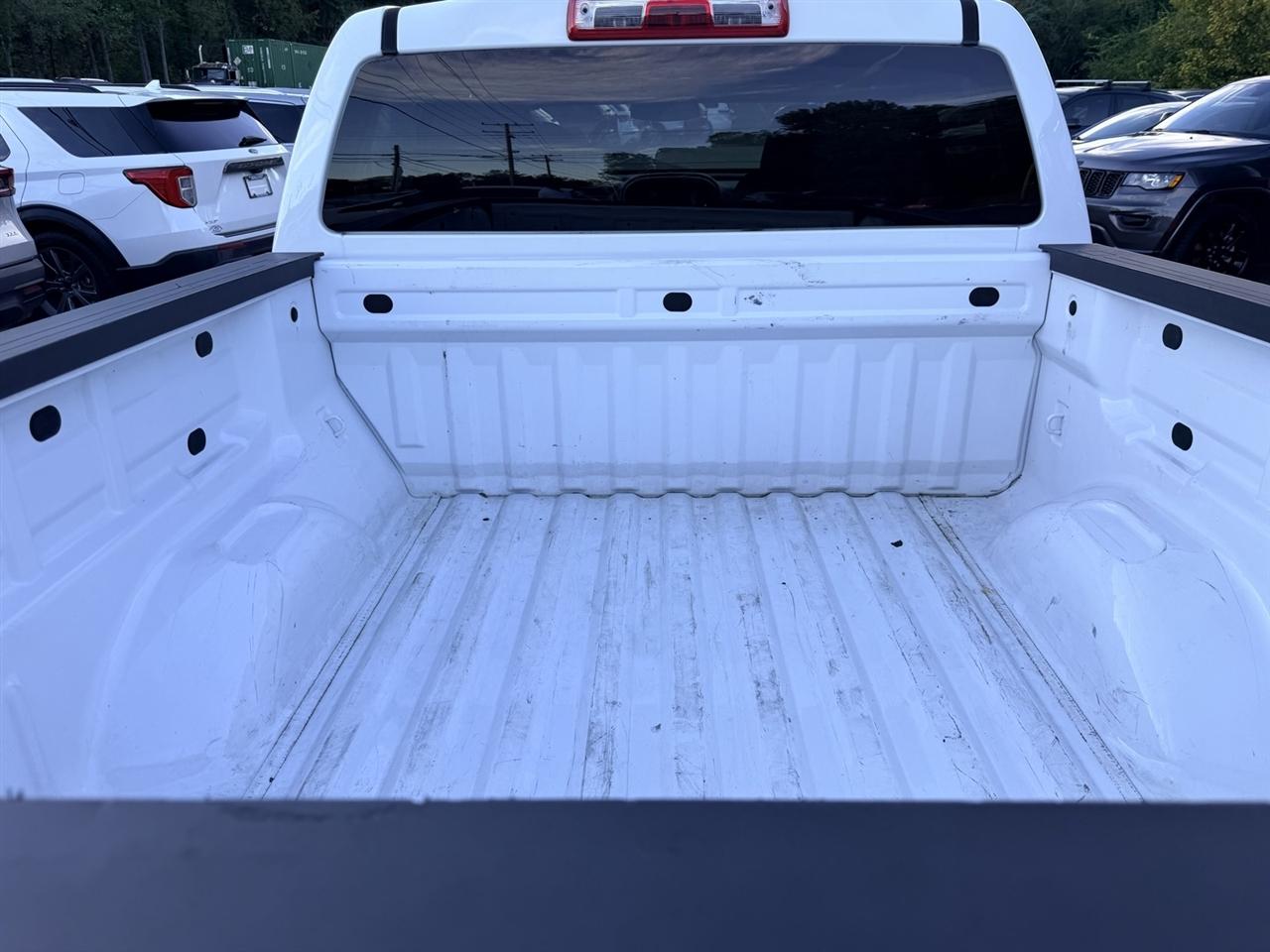 GMC Canyon Base Crew Cab 2WD Short Box 2020