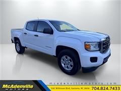 2020 GMC Canyon 