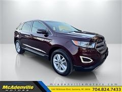 2018 Ford Edge 