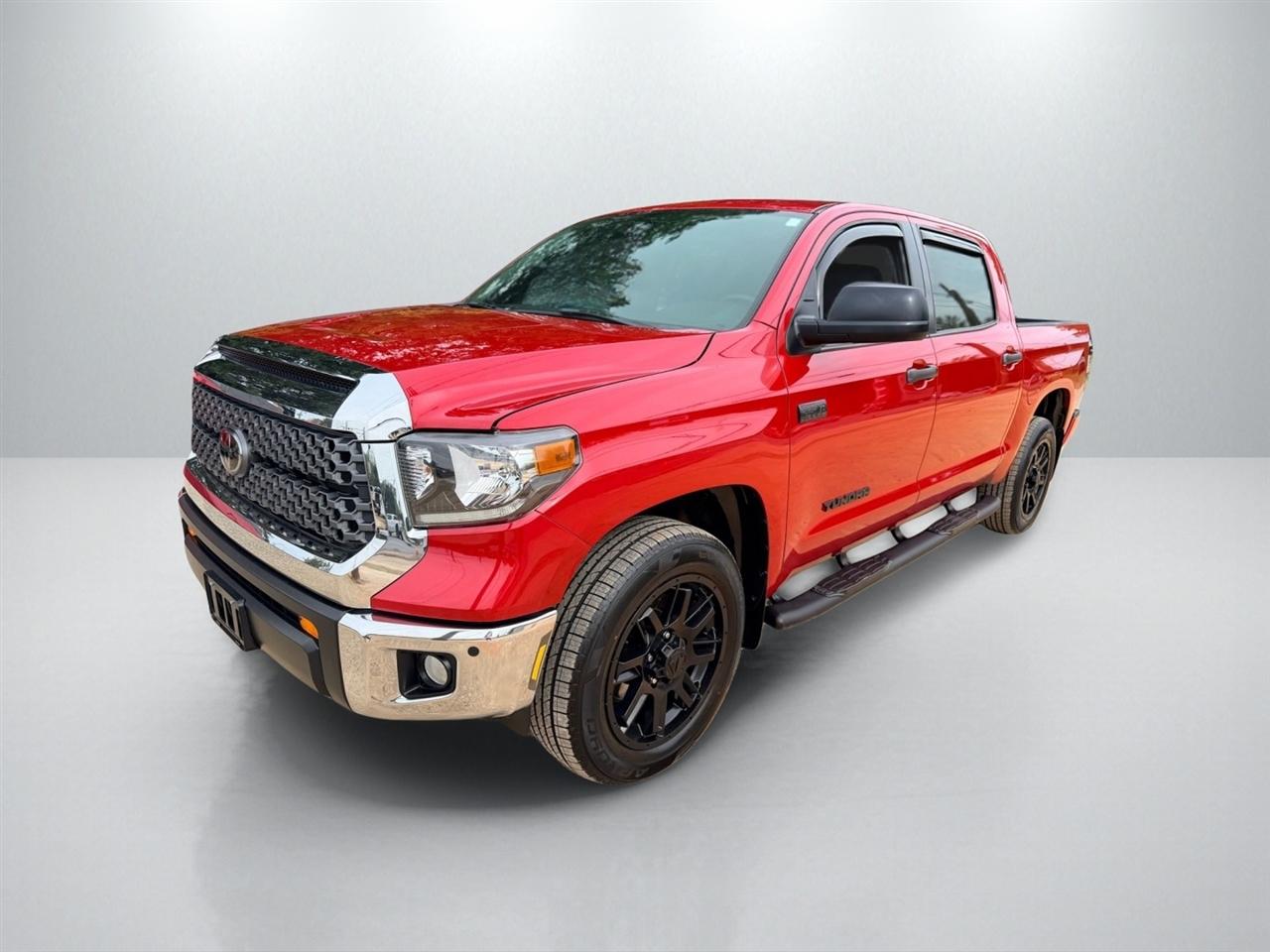 Toyota Tundra SR5 CrewMax 5.7L 2WD 2021
