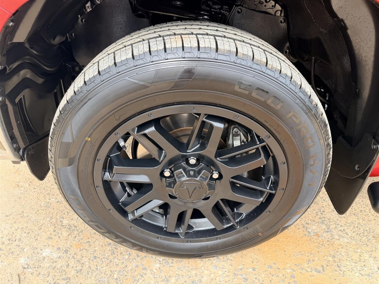 Toyota Tundra SR5 CrewMax 5.7L 2WD 2021