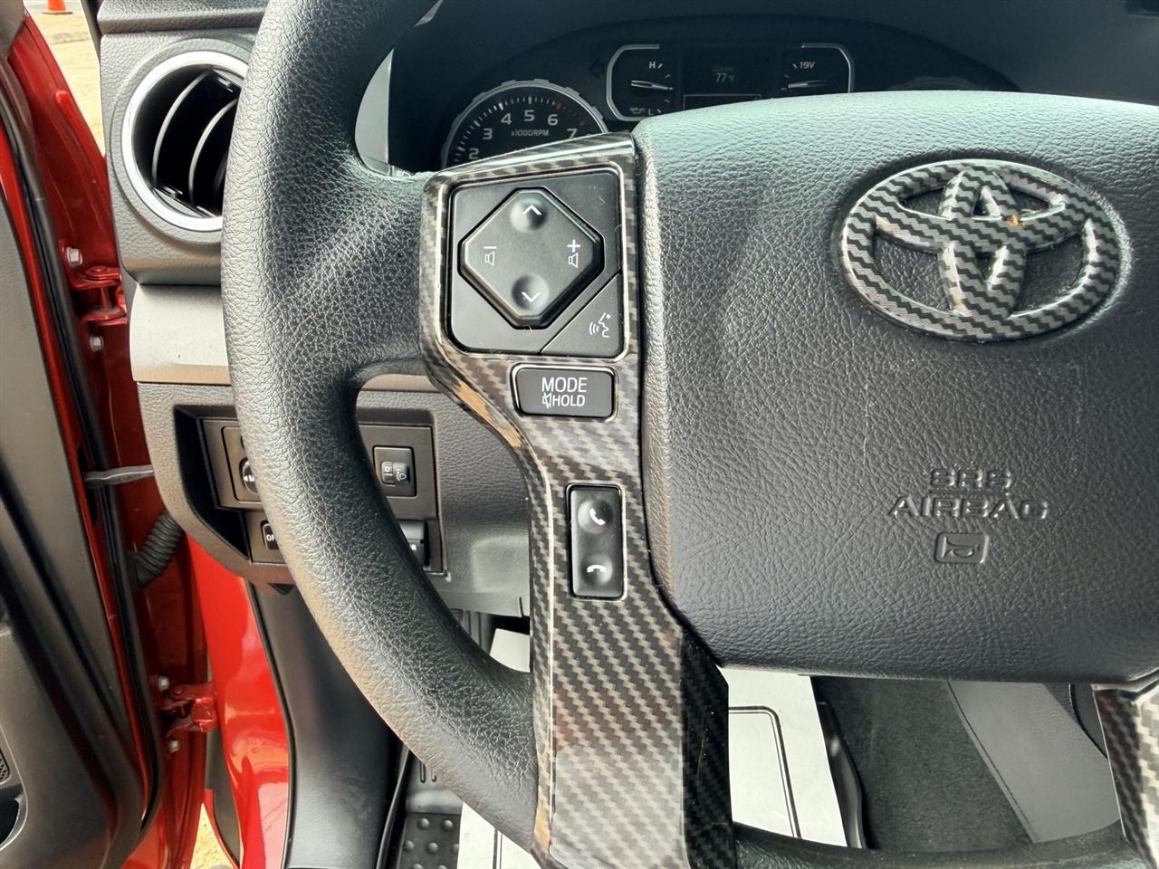 Toyota Tundra SR5 CrewMax 5.7L 2WD 2021