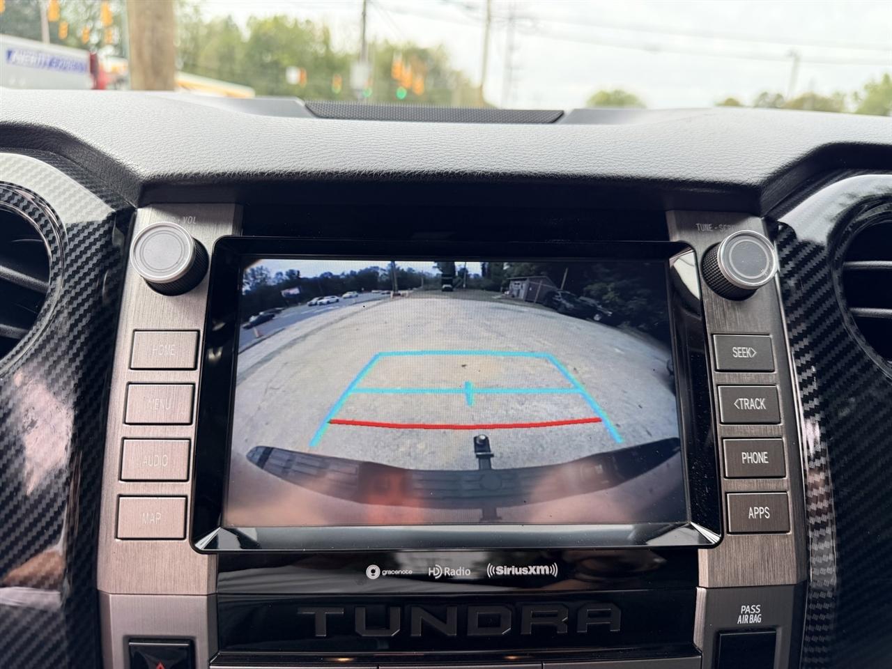 Toyota Tundra SR5 CrewMax 5.7L 2WD 2021