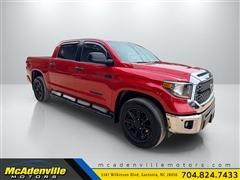2021 Toyota Tundra 