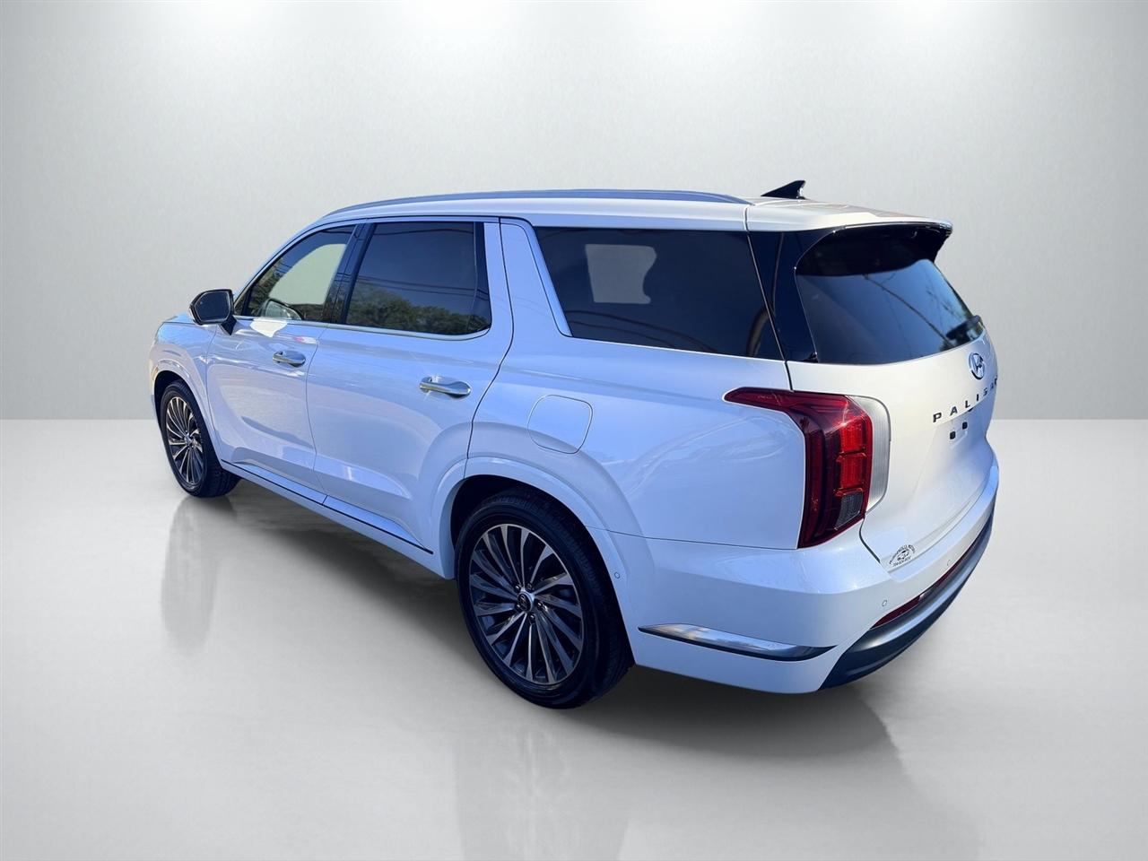 Hyundai Palisade Calligraphy AWD 2024