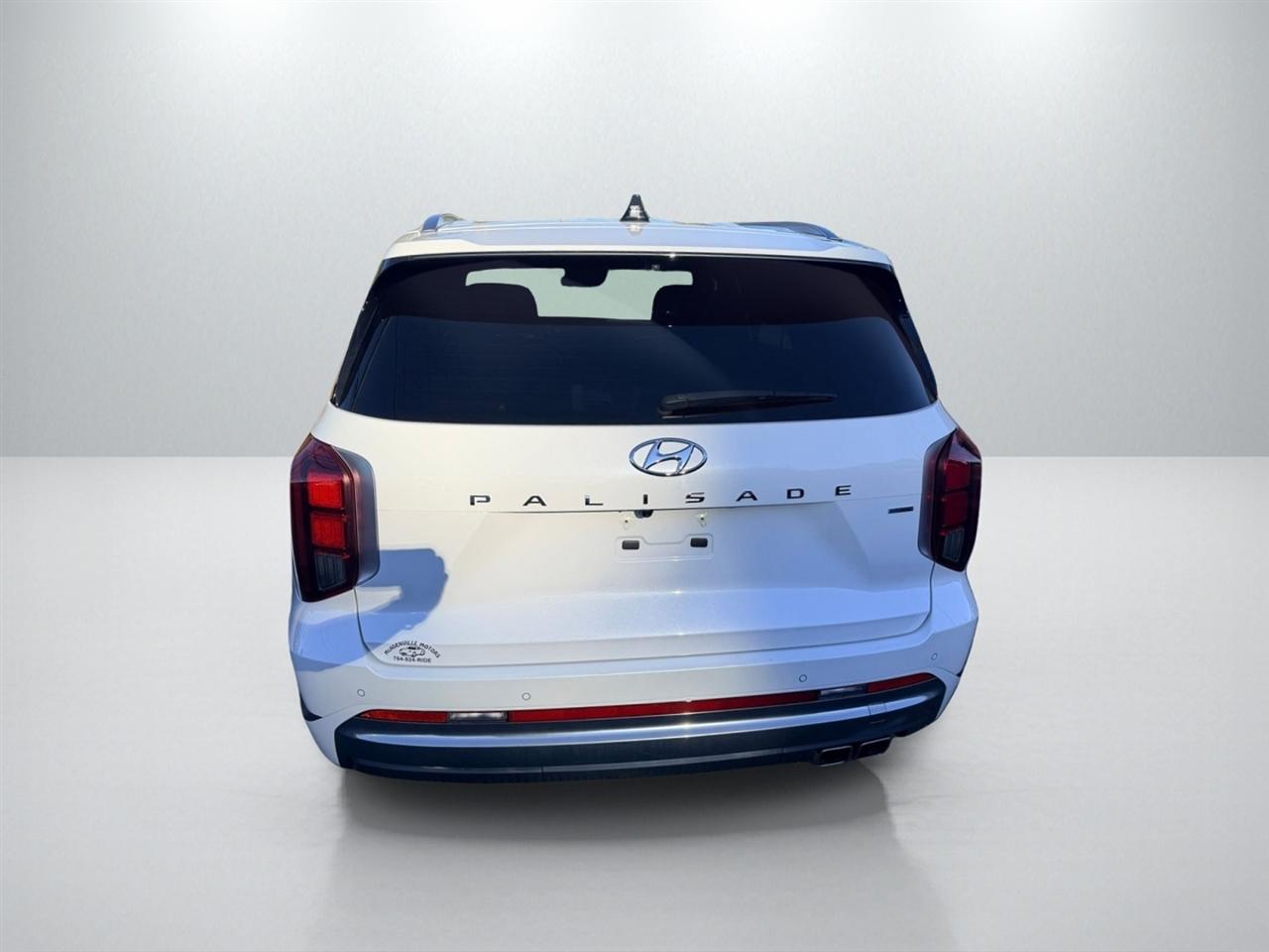 Hyundai Palisade Calligraphy AWD 2024