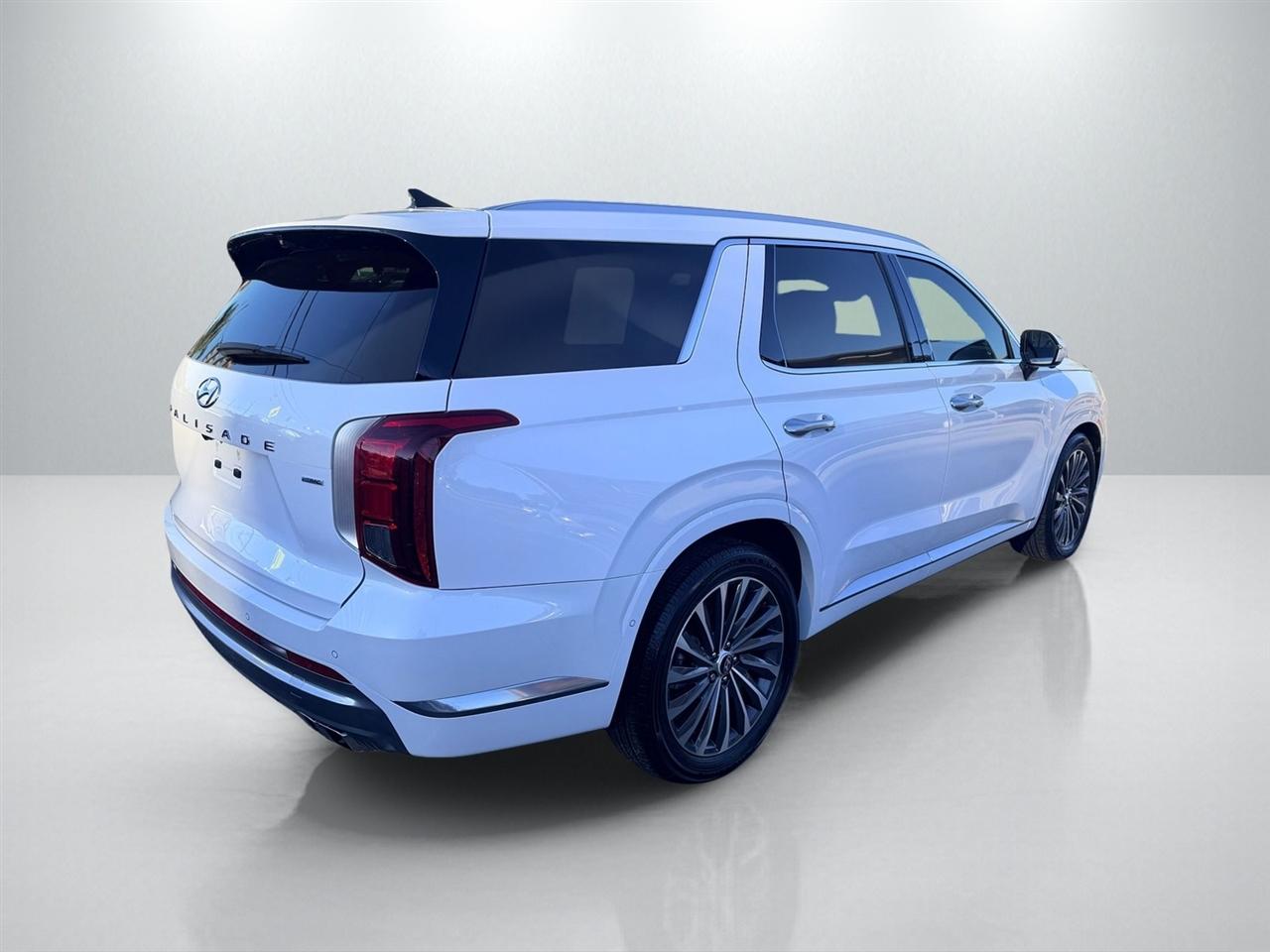 Hyundai Palisade Calligraphy AWD 2024