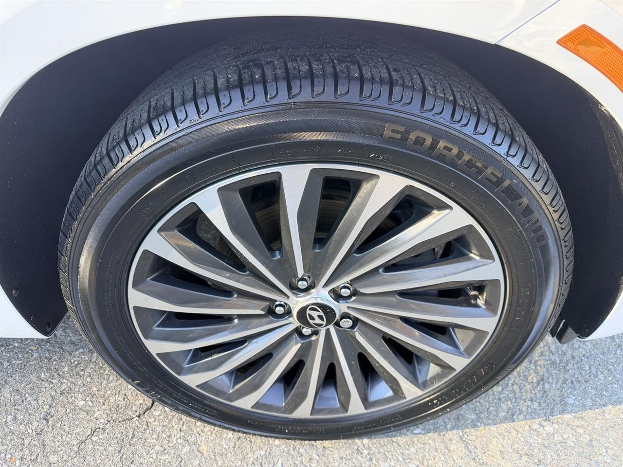 Hyundai Palisade Calligraphy AWD 2024