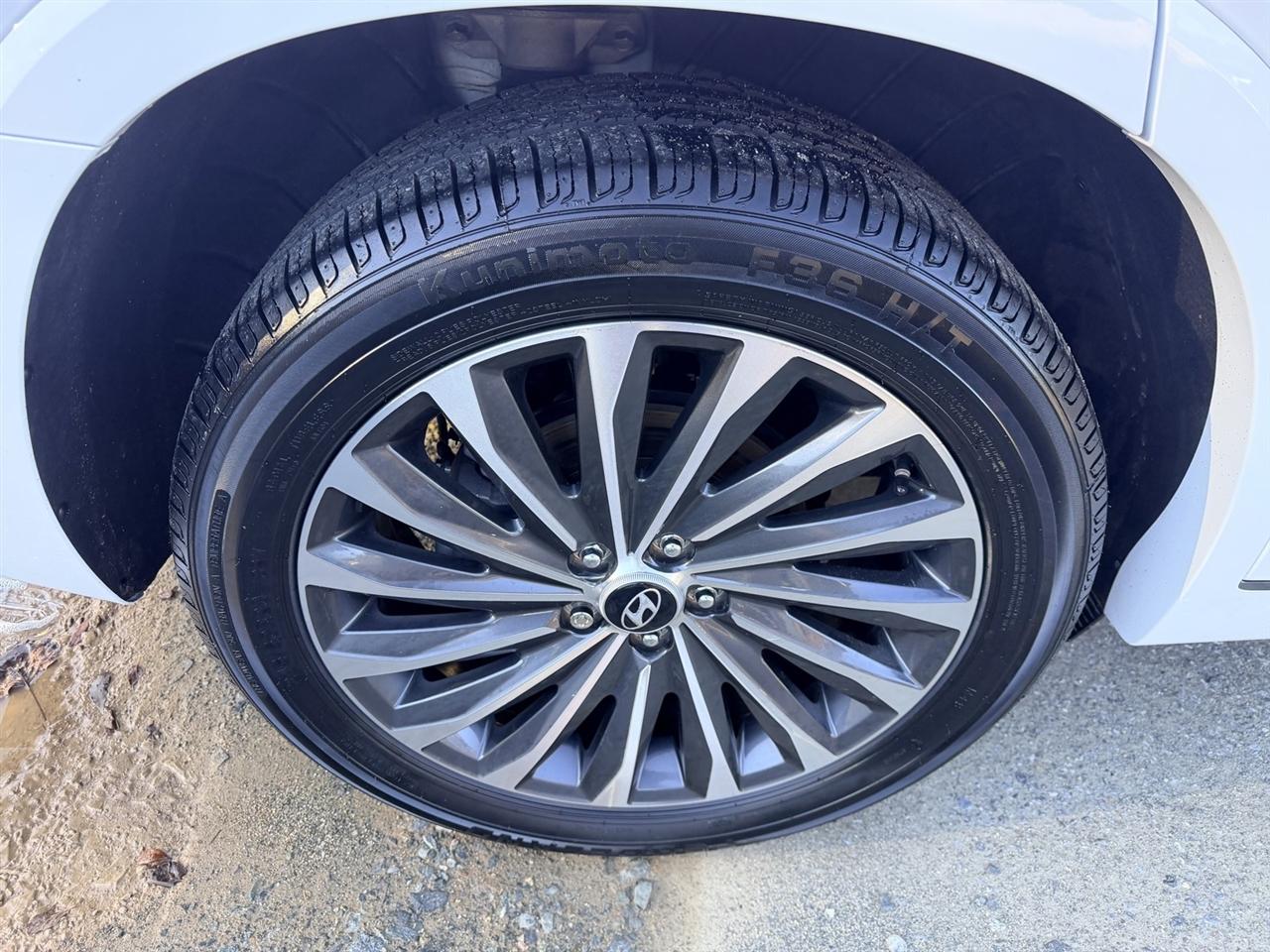 Hyundai Palisade Calligraphy AWD 2024