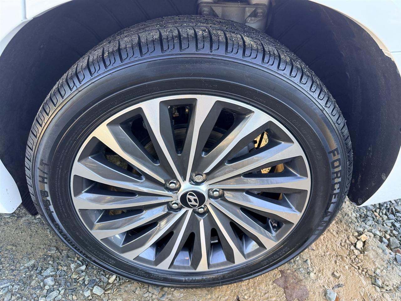 Hyundai Palisade Calligraphy AWD 2024