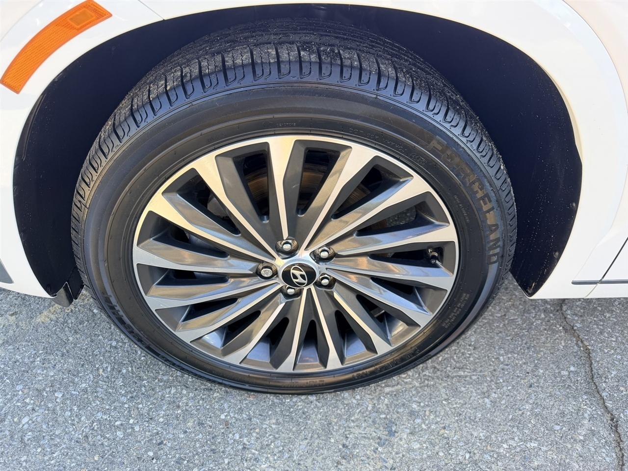 Hyundai Palisade Calligraphy AWD 2024