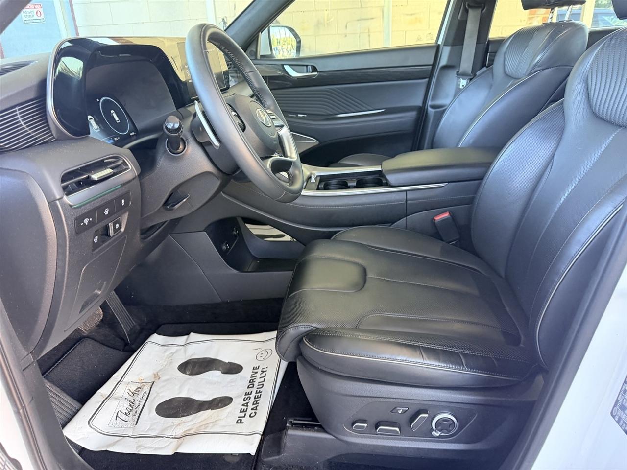 Hyundai Palisade Calligraphy AWD 2024