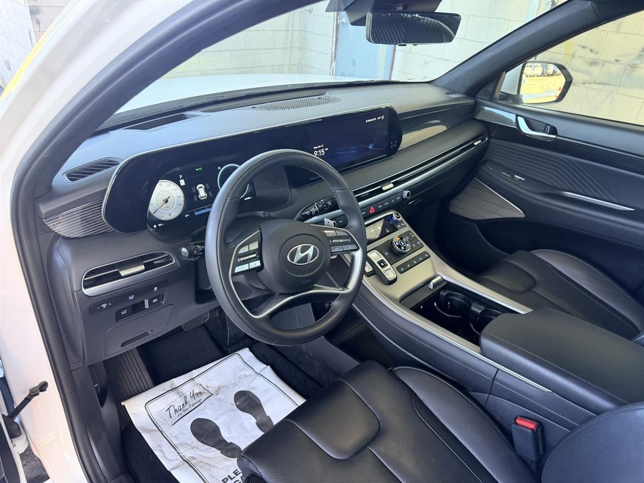 Hyundai Palisade Calligraphy AWD 2024