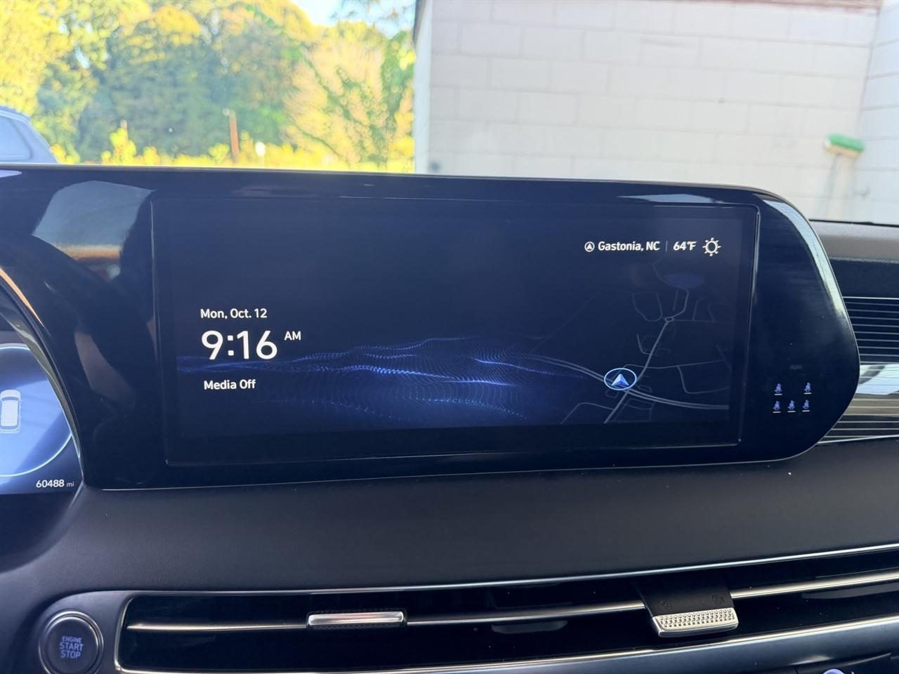 Hyundai Palisade Calligraphy AWD 2024