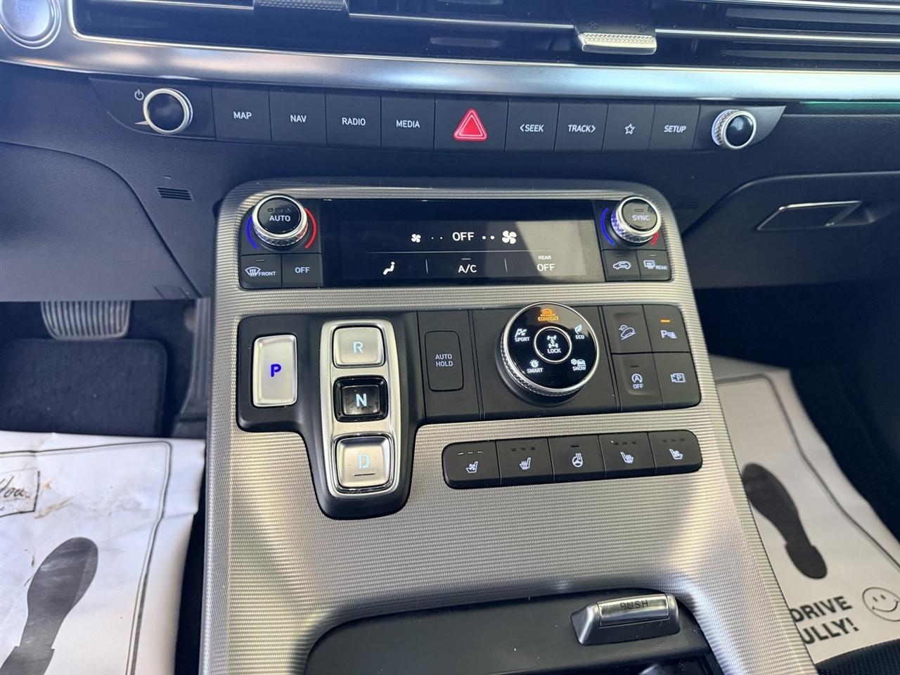 Hyundai Palisade Calligraphy AWD 2024