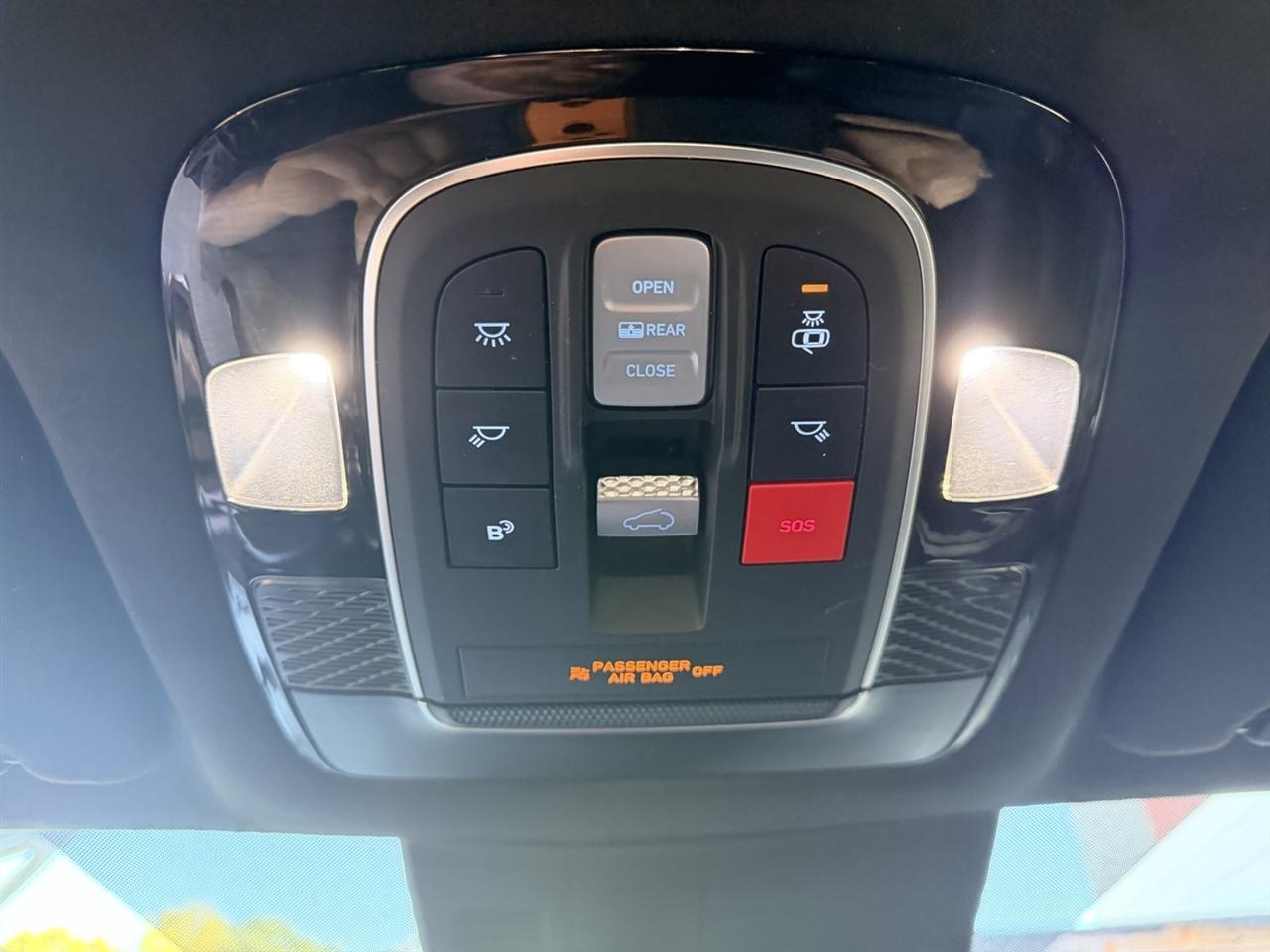 Hyundai Palisade Calligraphy AWD 2024