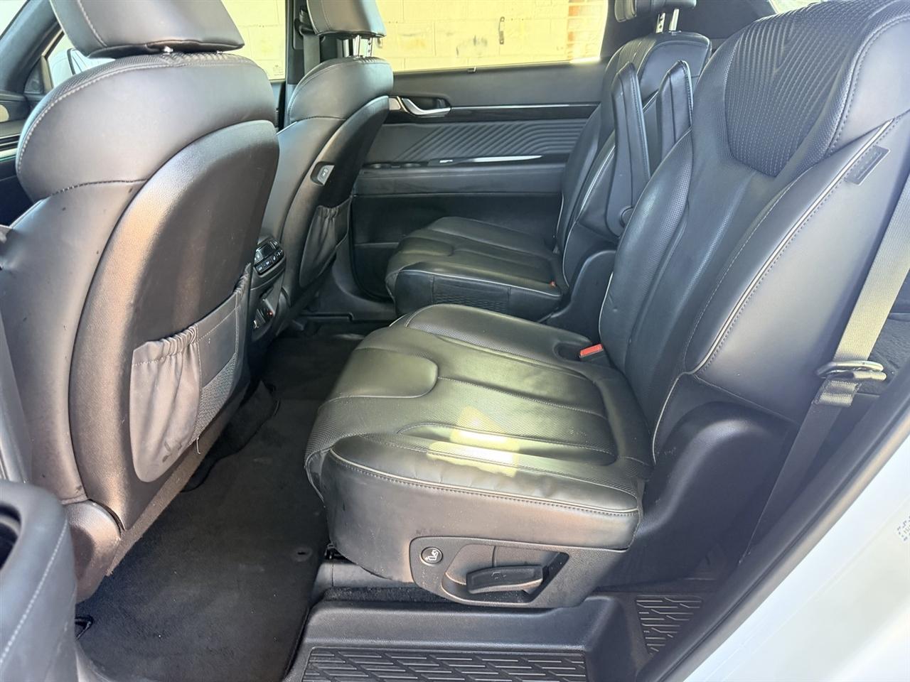 Hyundai Palisade Calligraphy AWD 2024