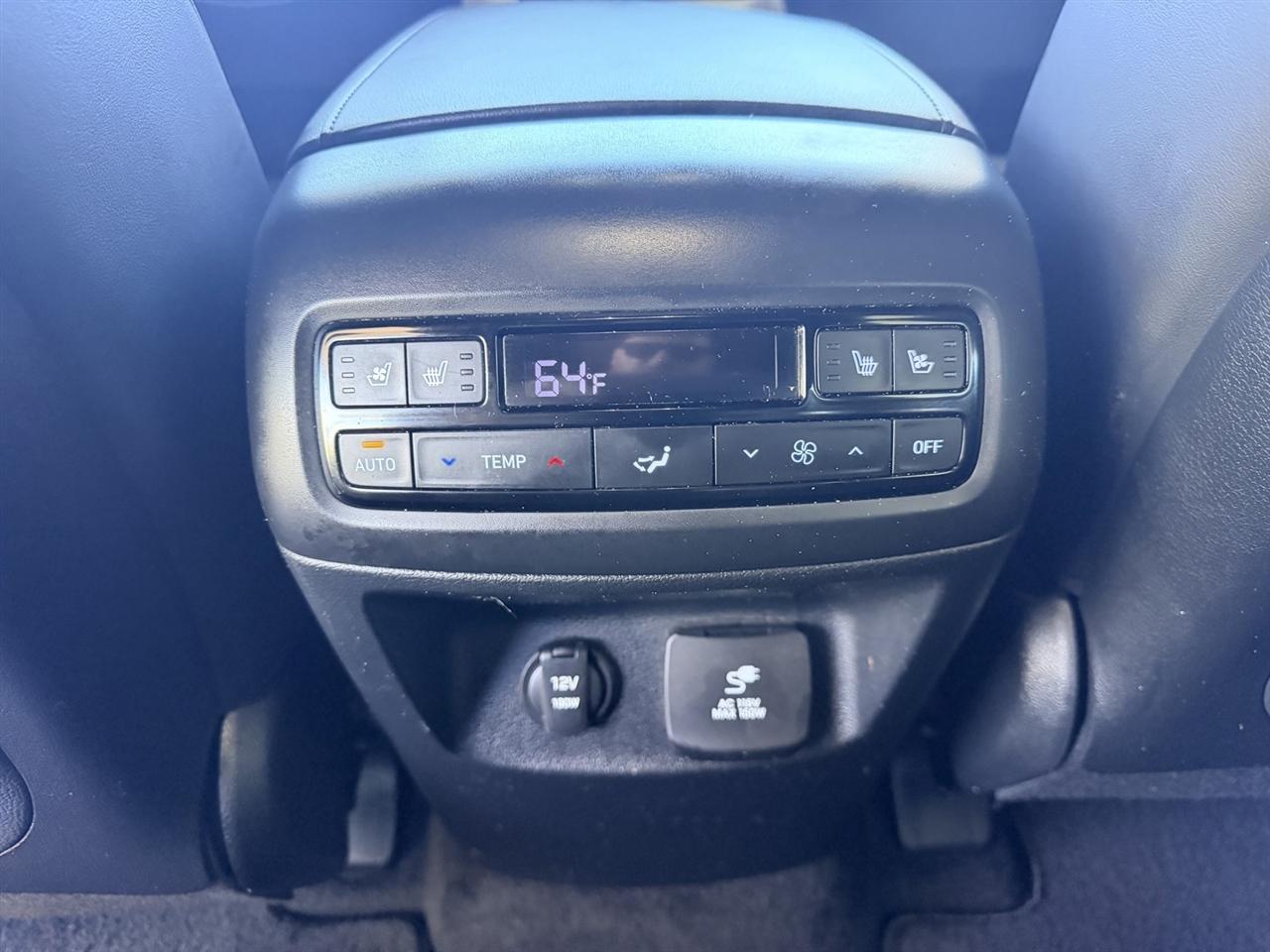 Hyundai Palisade Calligraphy AWD 2024