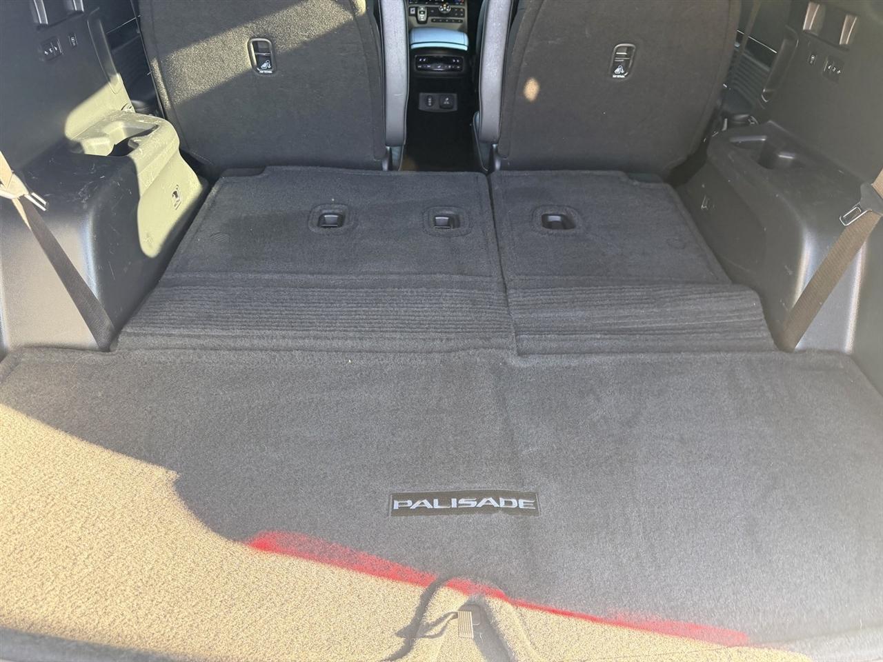 Hyundai Palisade Calligraphy AWD 2024