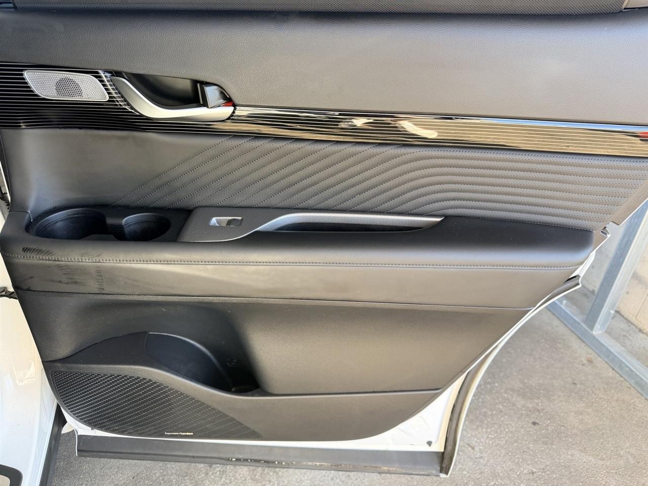 Hyundai Palisade Calligraphy AWD 2024