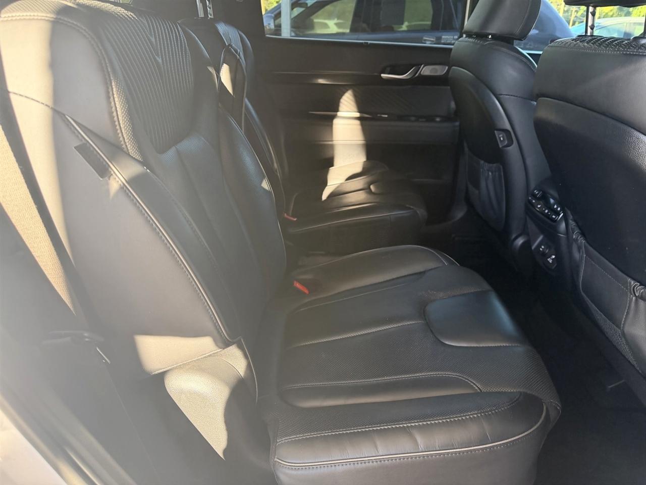 Hyundai Palisade Calligraphy AWD 2024