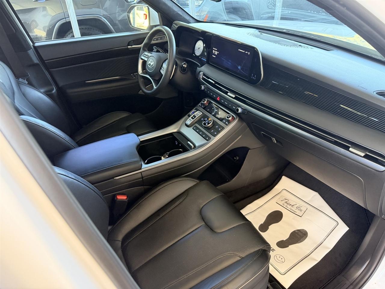 Hyundai Palisade Calligraphy AWD 2024