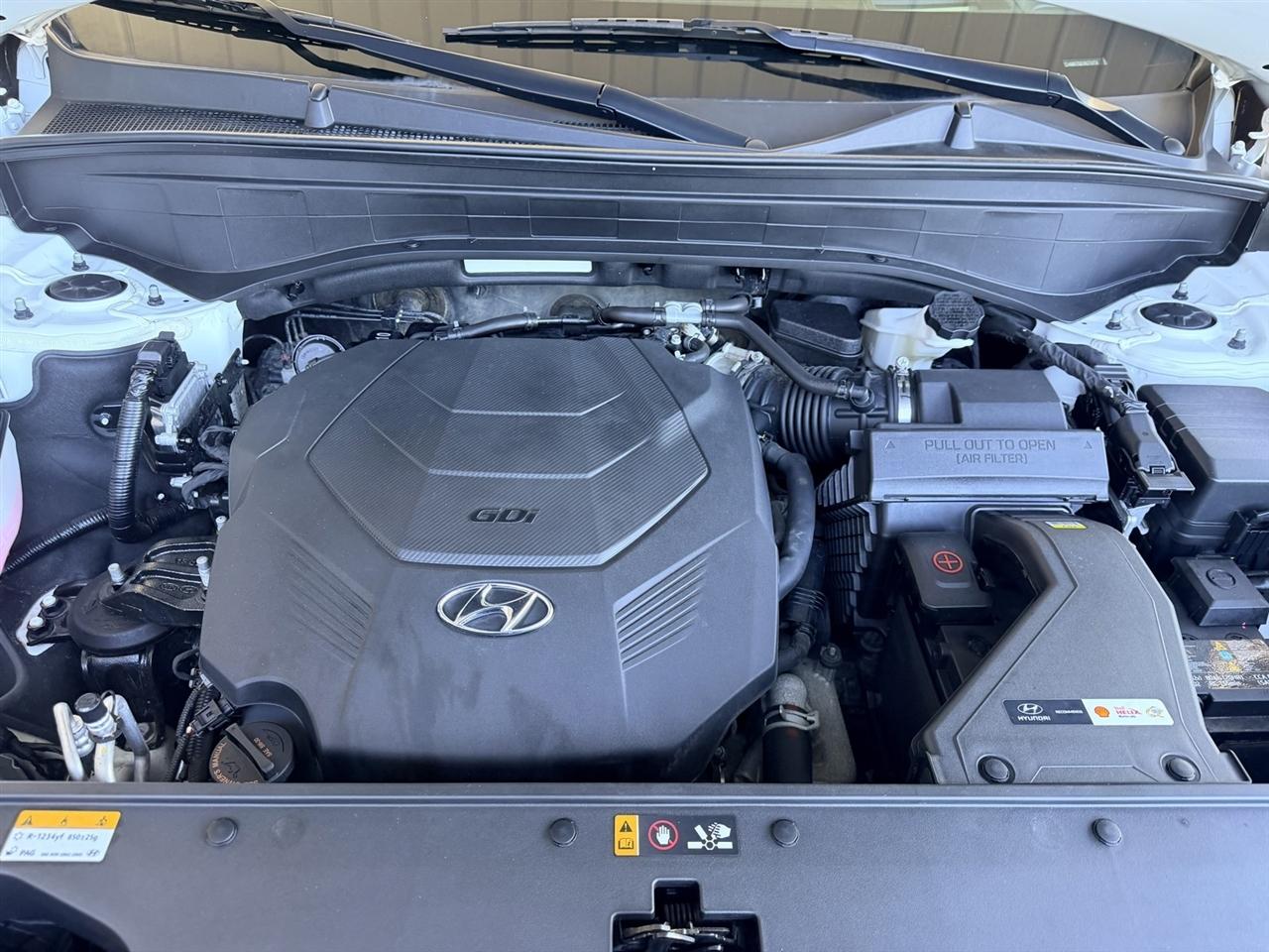 Hyundai Palisade Calligraphy AWD 2024