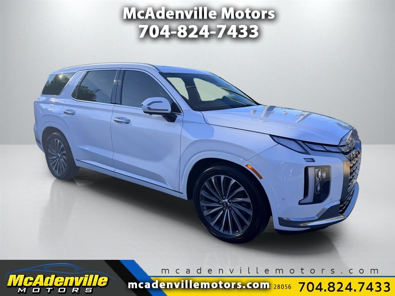 2024 Hyundai Palisade Calligraphy AWD