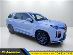 2024 Hyundai Palisade 