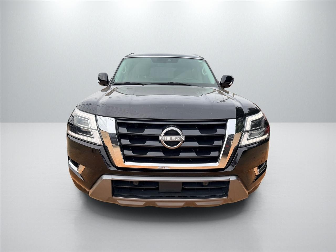 Nissan Armada SV 2WD 2021