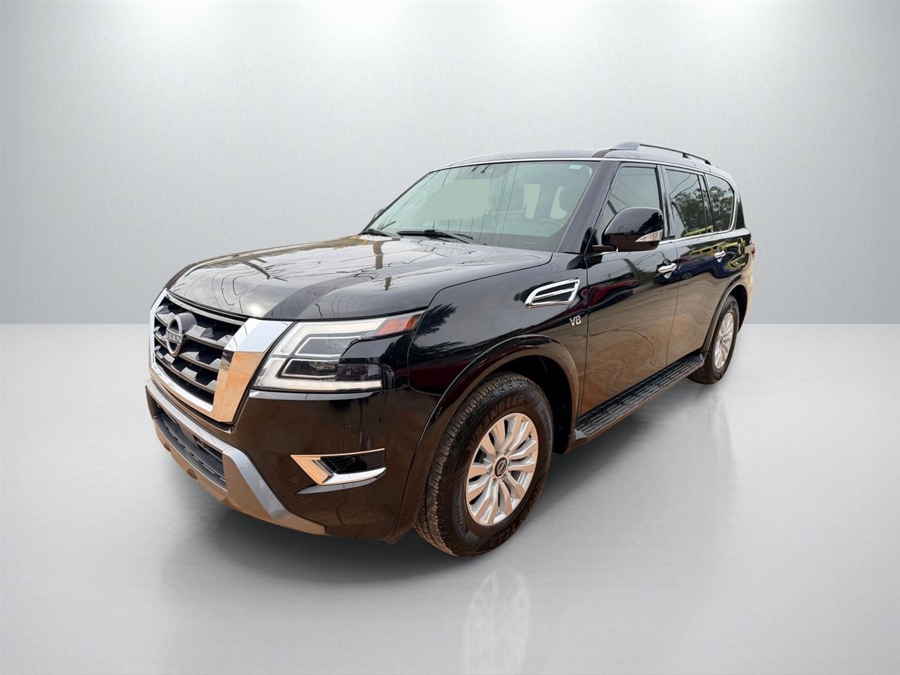Nissan Armada SV 2WD 2021