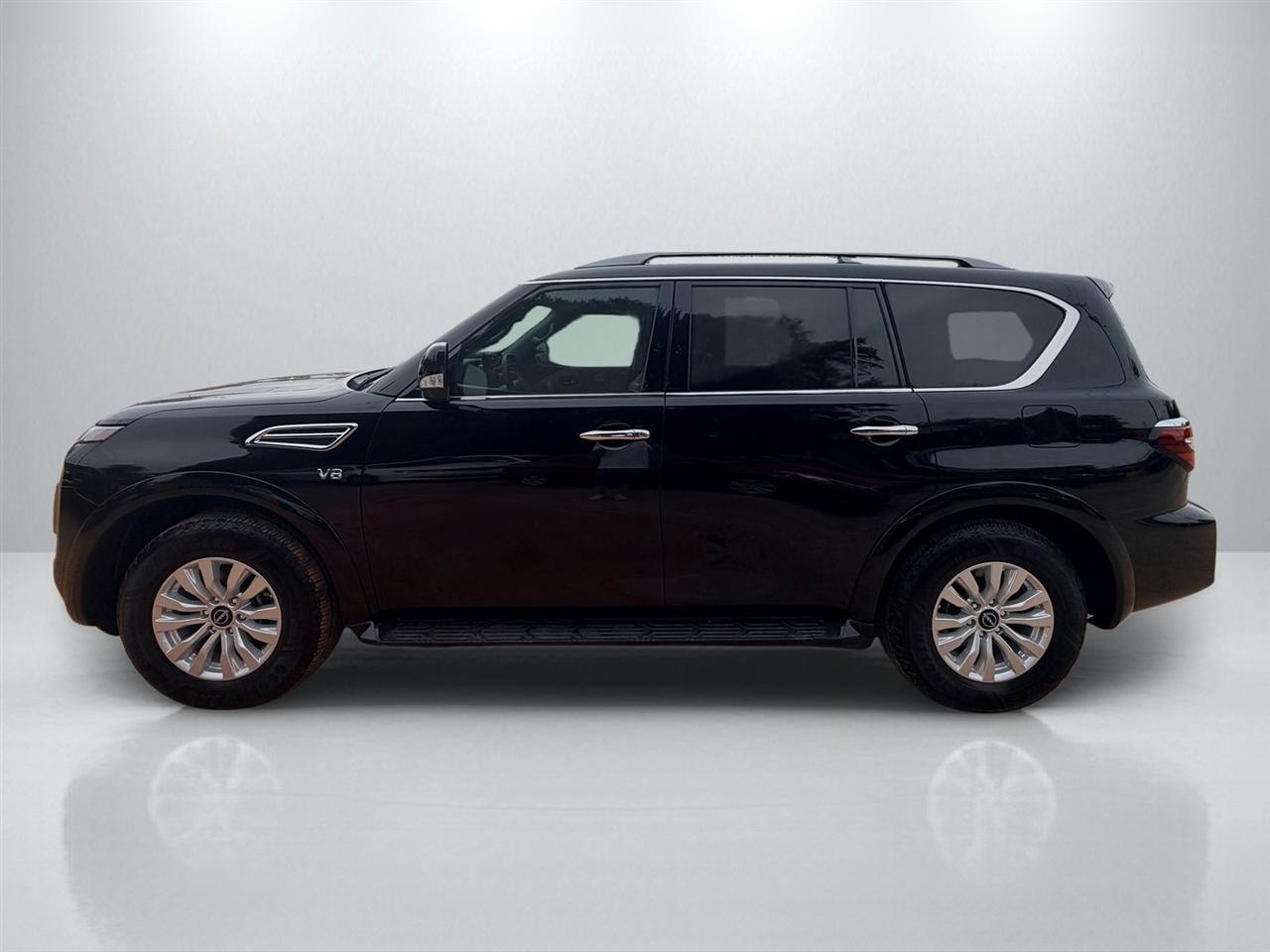 Nissan Armada SV 2WD 2021