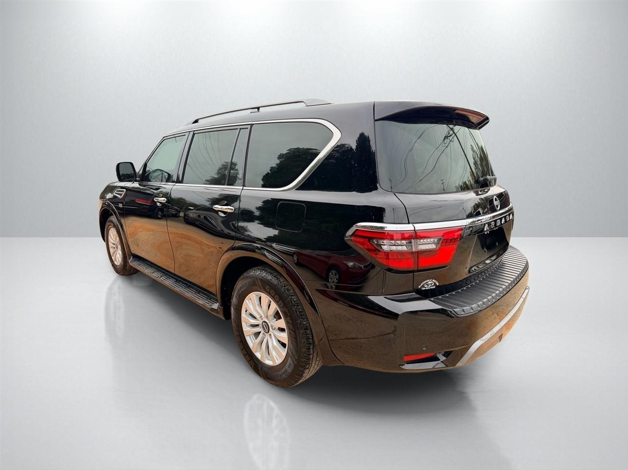 Nissan Armada SV 2WD 2021