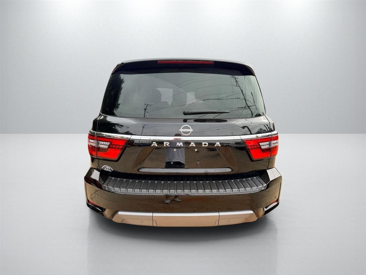 Nissan Armada SV 2WD 2021